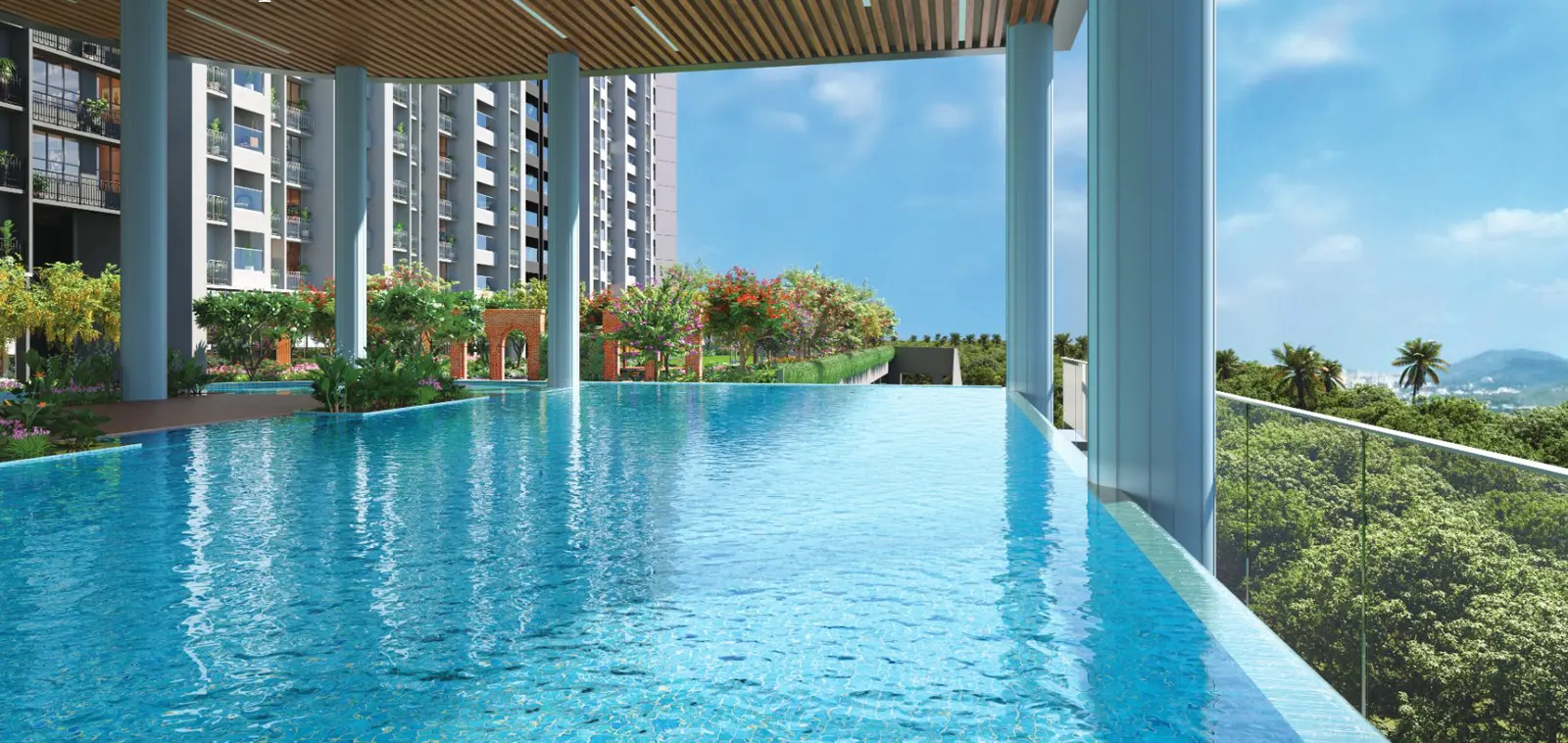 L&T Evara Heights hero image